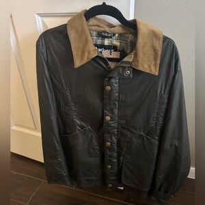 Men’s Barbour Barn Jacket - Small